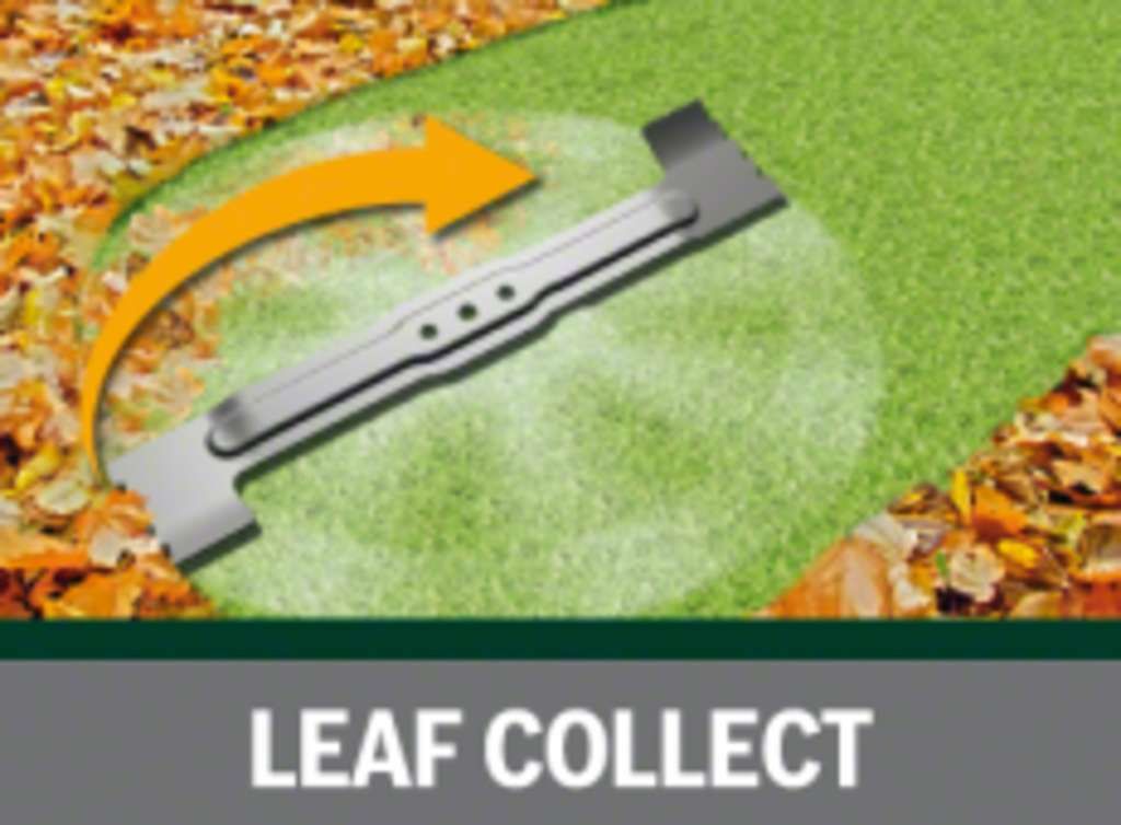 Bosch ERSATZMESSER LEAF-COLLECT F. ROTAK 40