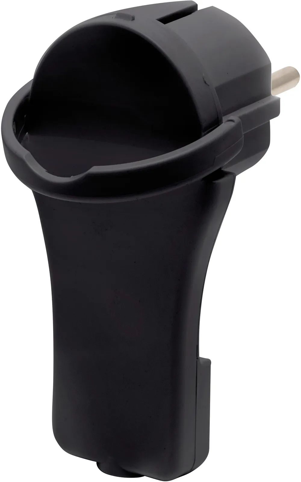 Brennenstuhl Winkelstecker DE 16A schwarz