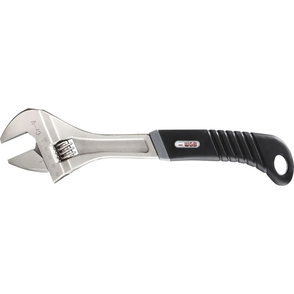 WGB Einmaulschlüssel 620 DIN3117B verstellbar bis max. 33 mm
