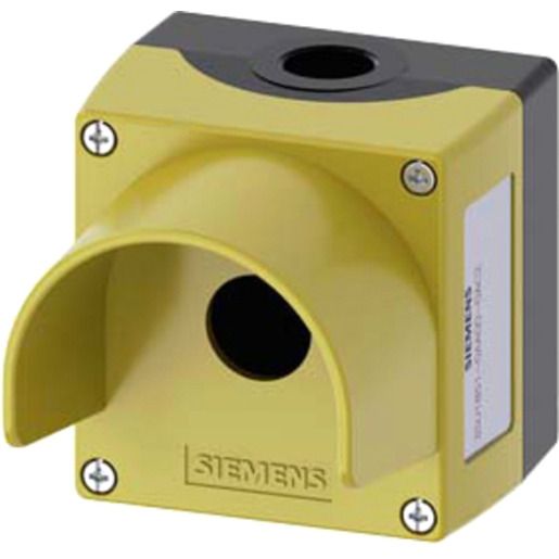 Siemens GEHÄUSE BEF.GER.22MM MT GE 1BS / SIEMEN 3SU1851-0AA00-0AC2