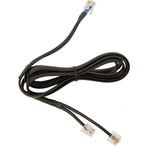 Jabra Siemens DHSG cable - Headset-Kabel - für Jabra GN 9120, GN9120, GN9350, GN9350e