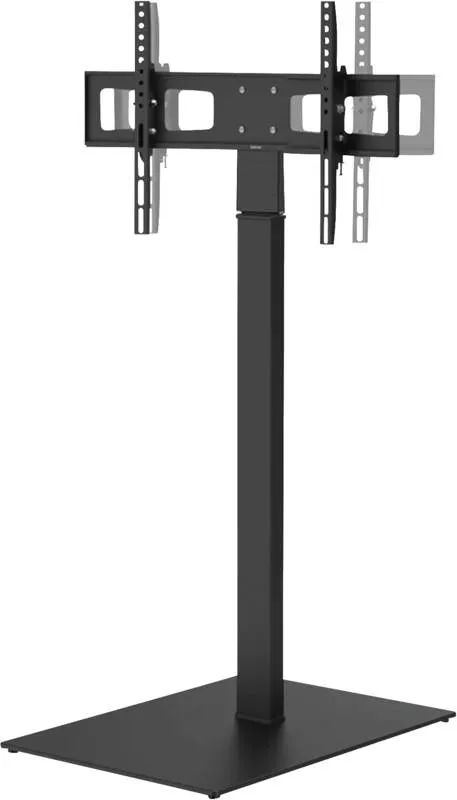 Hama TV-Ständer freistehend, schwenkbar, höhenverstellbar, 191cm (75") bis 40 kg