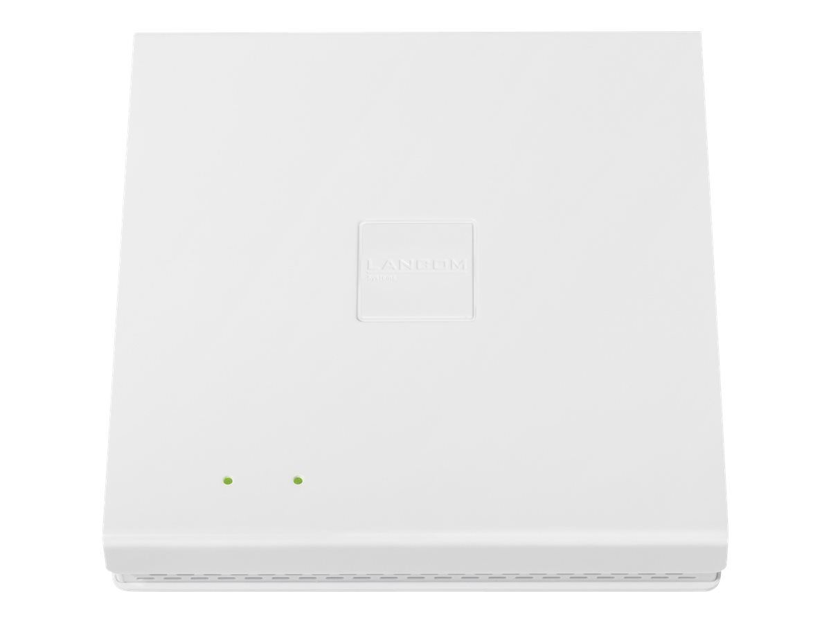 Lancom LX-6200 - Accesspoint - Wi-Fi 6 - Bluetooth - 2.4 GHz, 5 GHz - Cloud-verwaltet - für Bildungseinrichtungen - zur Wandmontage geeignet (Packung mit 10)