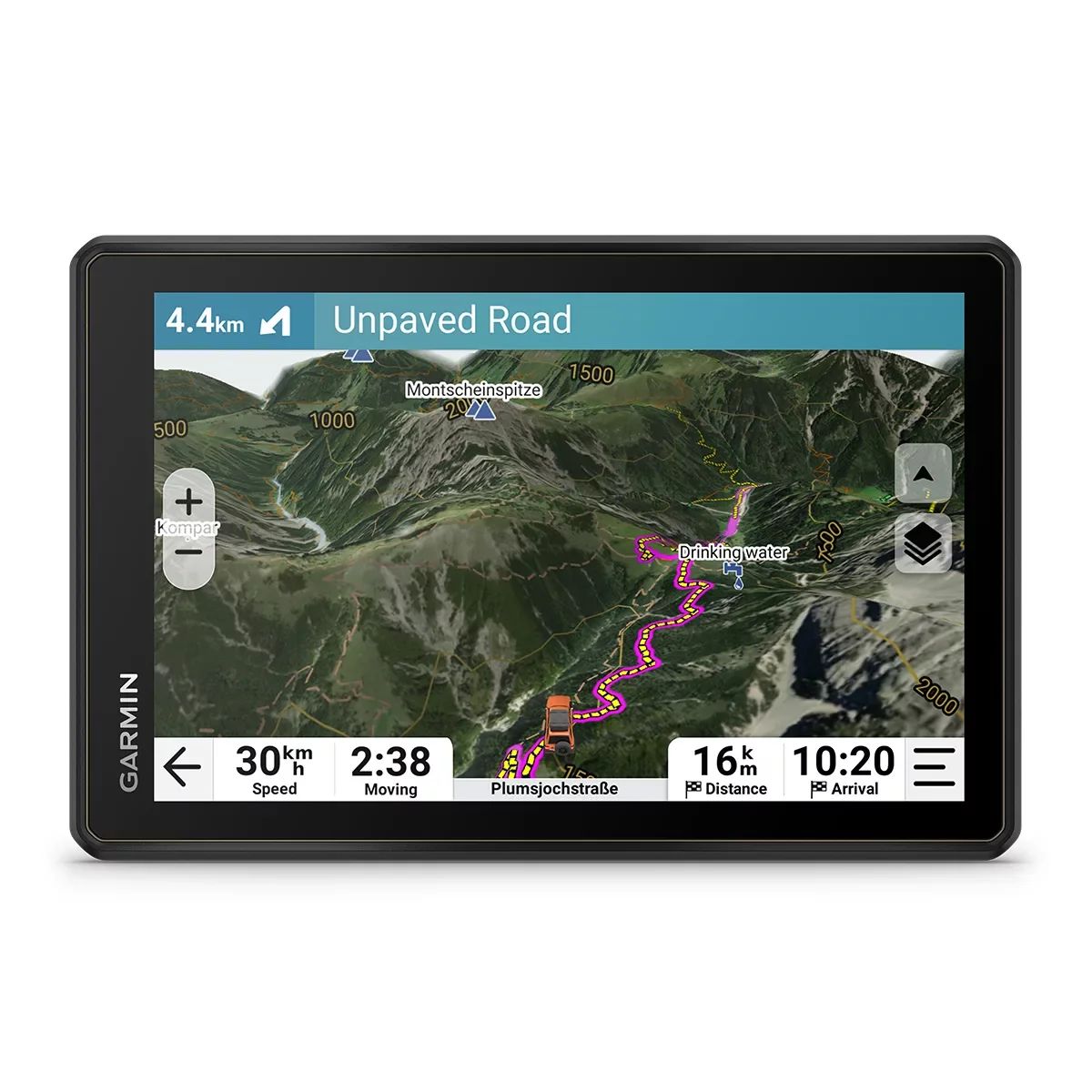 Garmin Tread 2 Overland Edition Open-Box