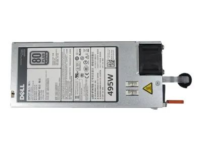 Dell 495W Redundant Power Supply for PowerEdge Servers