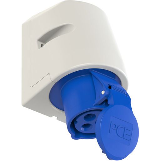PCE CEE WANDSTECKD. 3P 16A 220V / 113-6