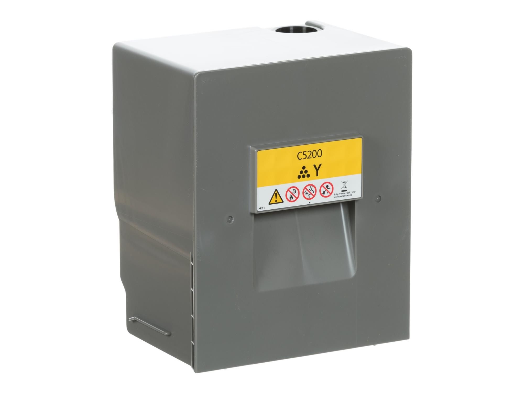 Ricoh Gelb - Original - Tonerpatrone - für Gestetner SP 5200