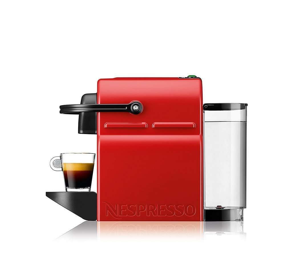 Krups Nespresso Inissia, XN 1005, B-Ware