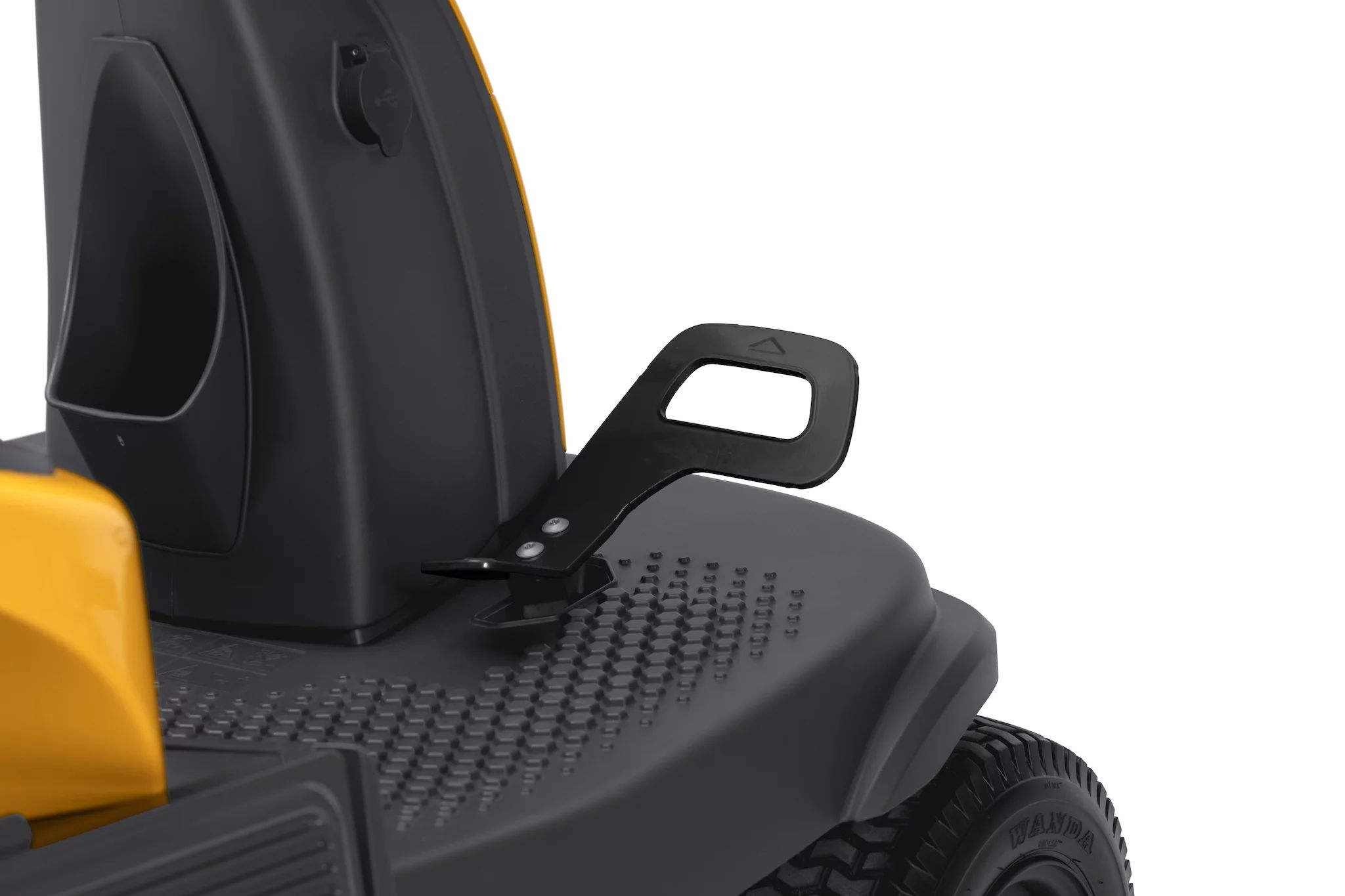 STIGA Swift 372e Kit (4 X 48 V - 5 Ah)