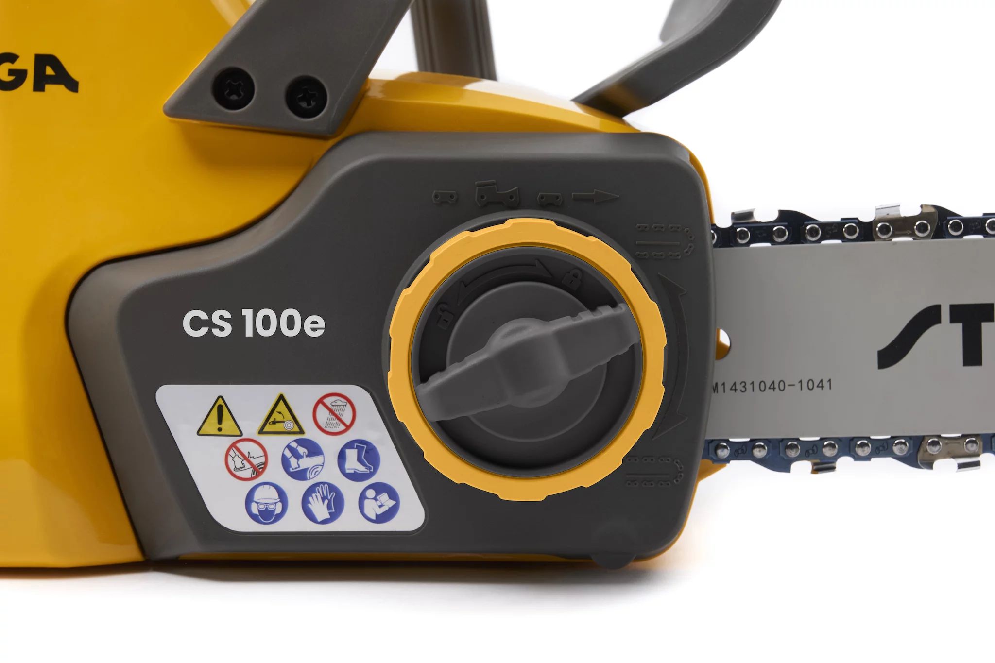 STIGA CS 100e Kit