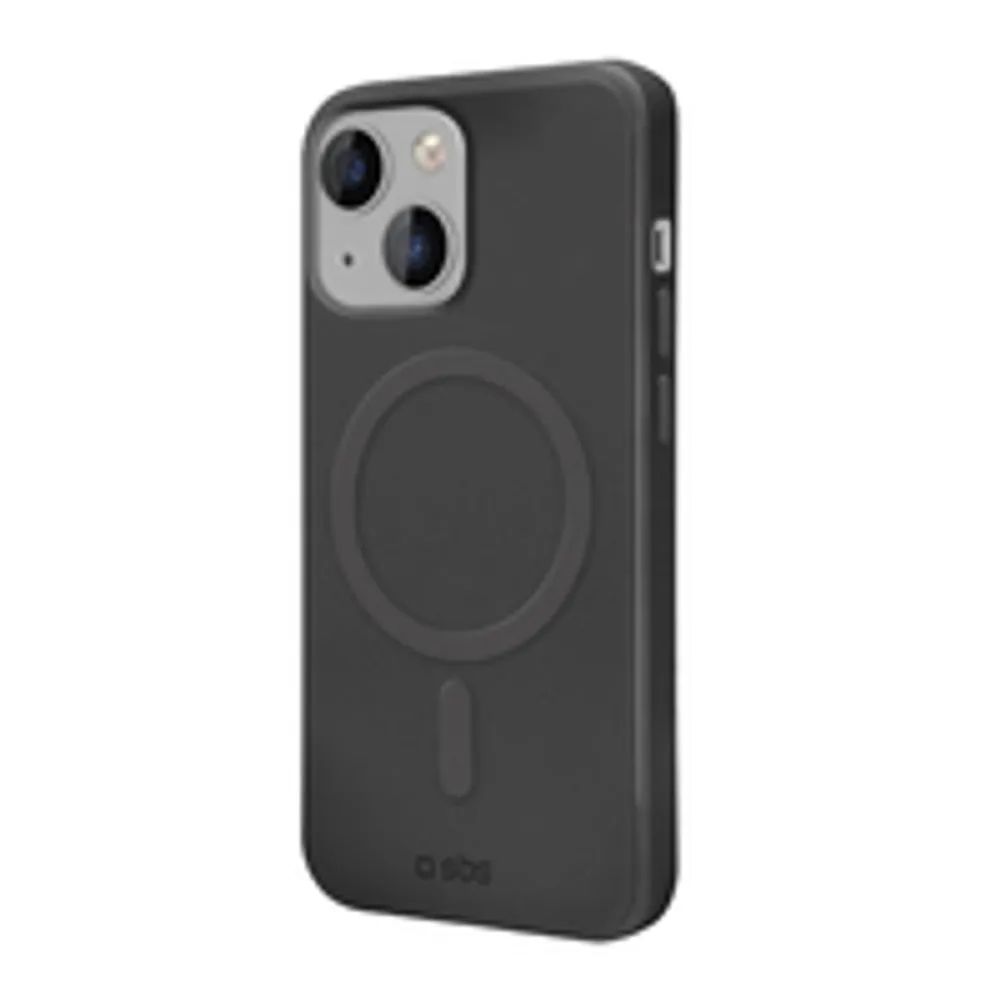 SBS TEMAGCOVRUBIP1461K - Cover - Apple - iPhone 14 - 15,5 cm (6.1 Zoll) - Schwarz