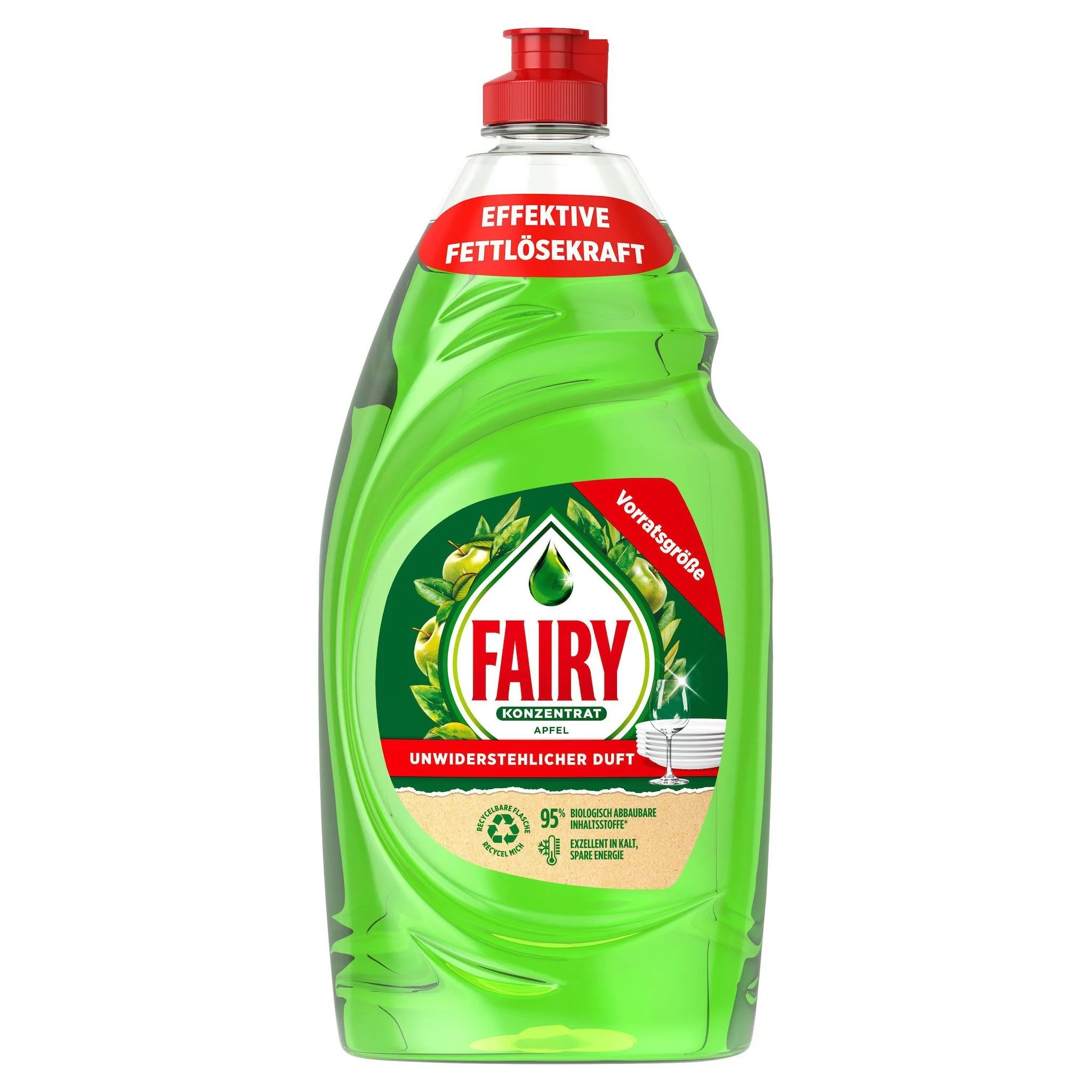 Fairy Handspülmittel Apfel 900 ml
