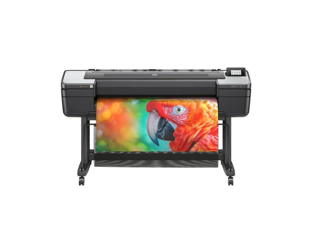 HP DesignJet Z9+ PostScript - 1118 mm (44") Großformatdrucker - Farbe - Tintenstrahl - Rolle (111,8 cm)