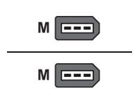 Lancom SFP-DD-DAC50 - 50GBase Direktanschlusskabel - SFP (M)
