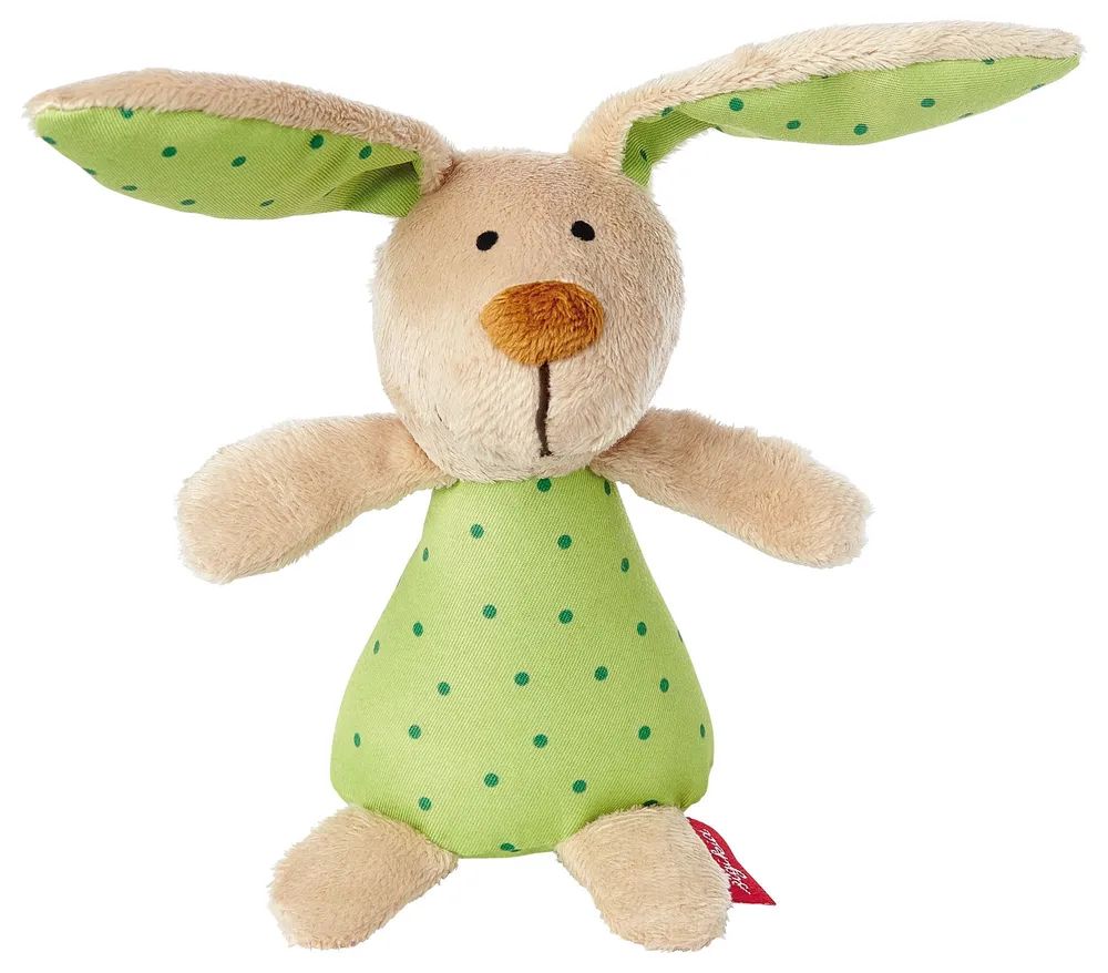 sigikid Greifling Hase grün, sigibaby