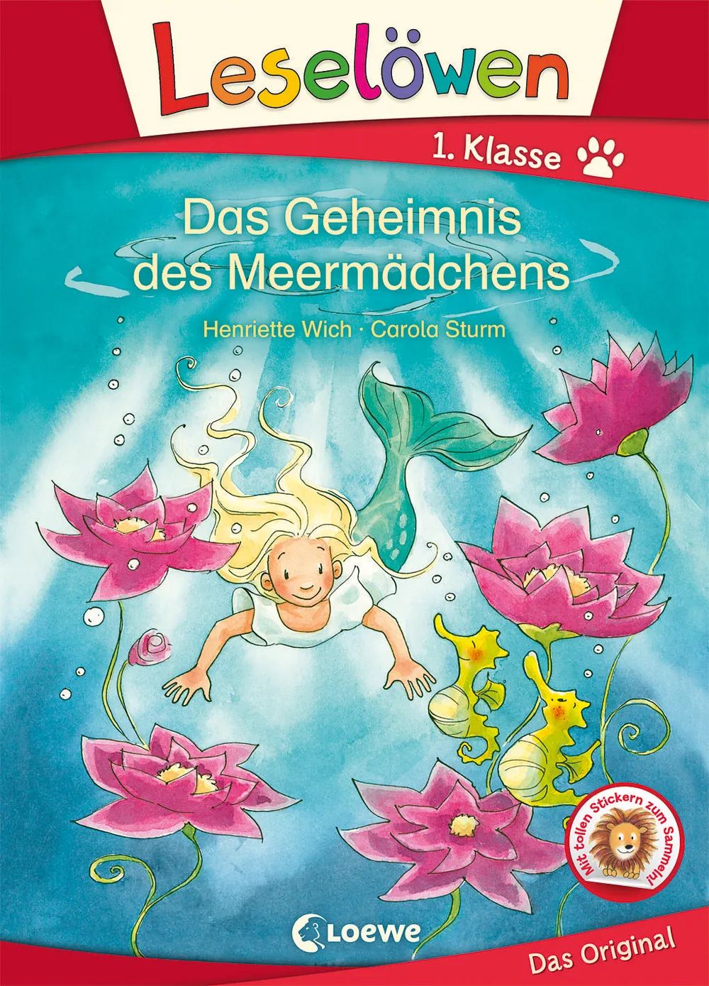 Loewe Verlag GmbH LL 1. Kl. Das Geheimnis des Meermädchens