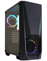 Xilence XILNECE XG141 XILENT Blast RGB Midi Towe