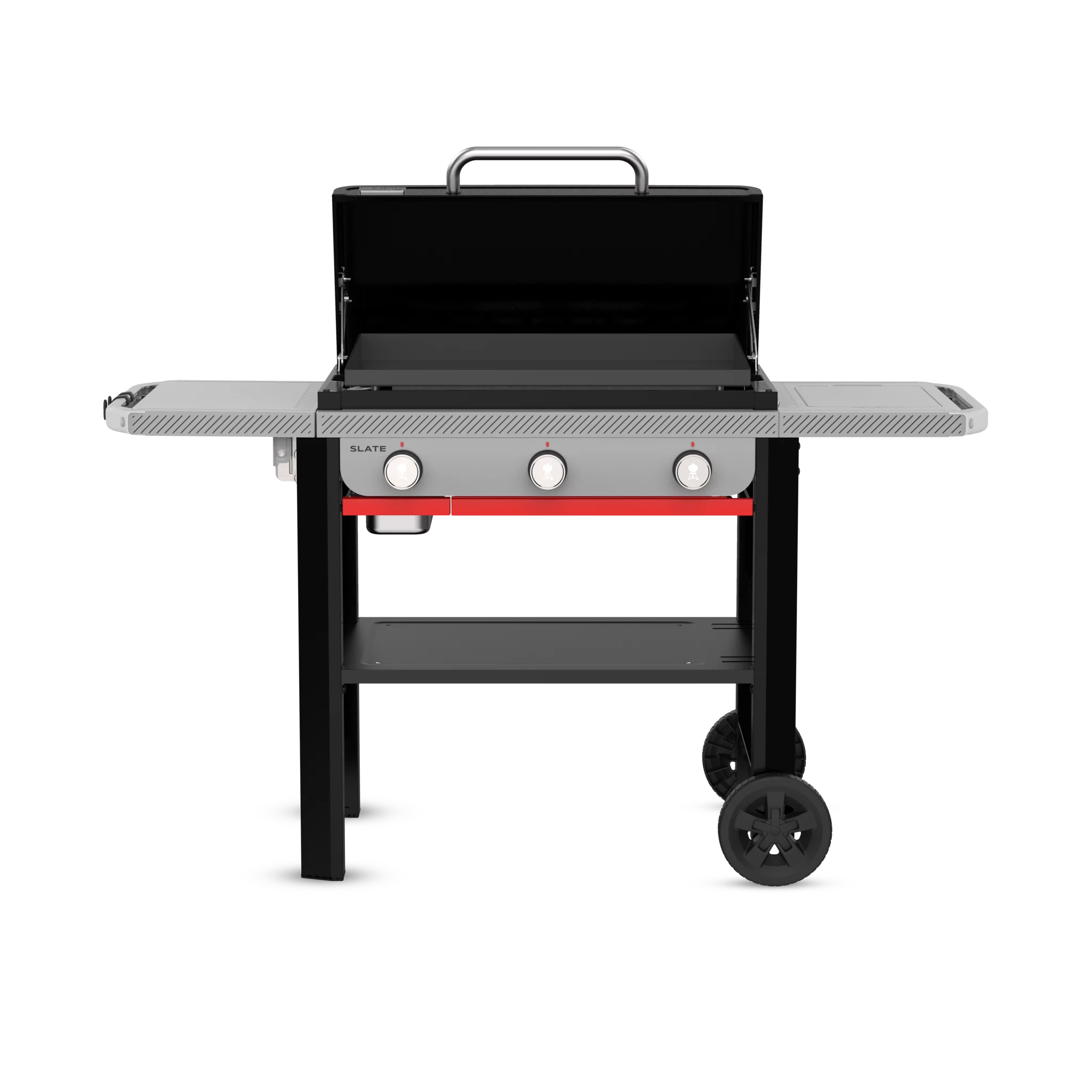 Weber Slate GPD 71 cm Premium Plancha