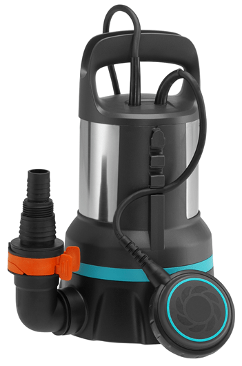 Gardena Klarwasser-Tauchpumpe 11000 
