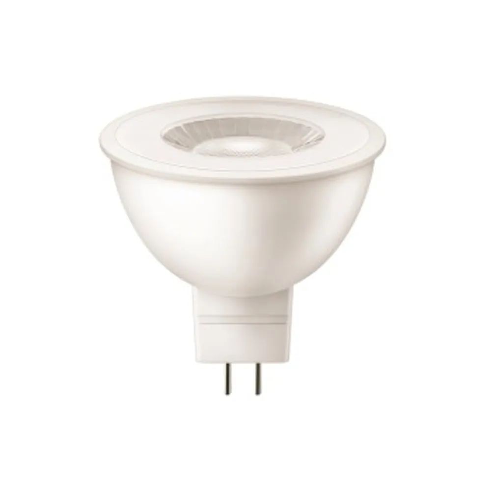 Attralux LED-Lampe, 35W, GU5.3, warmweiß, nicht dimmbar