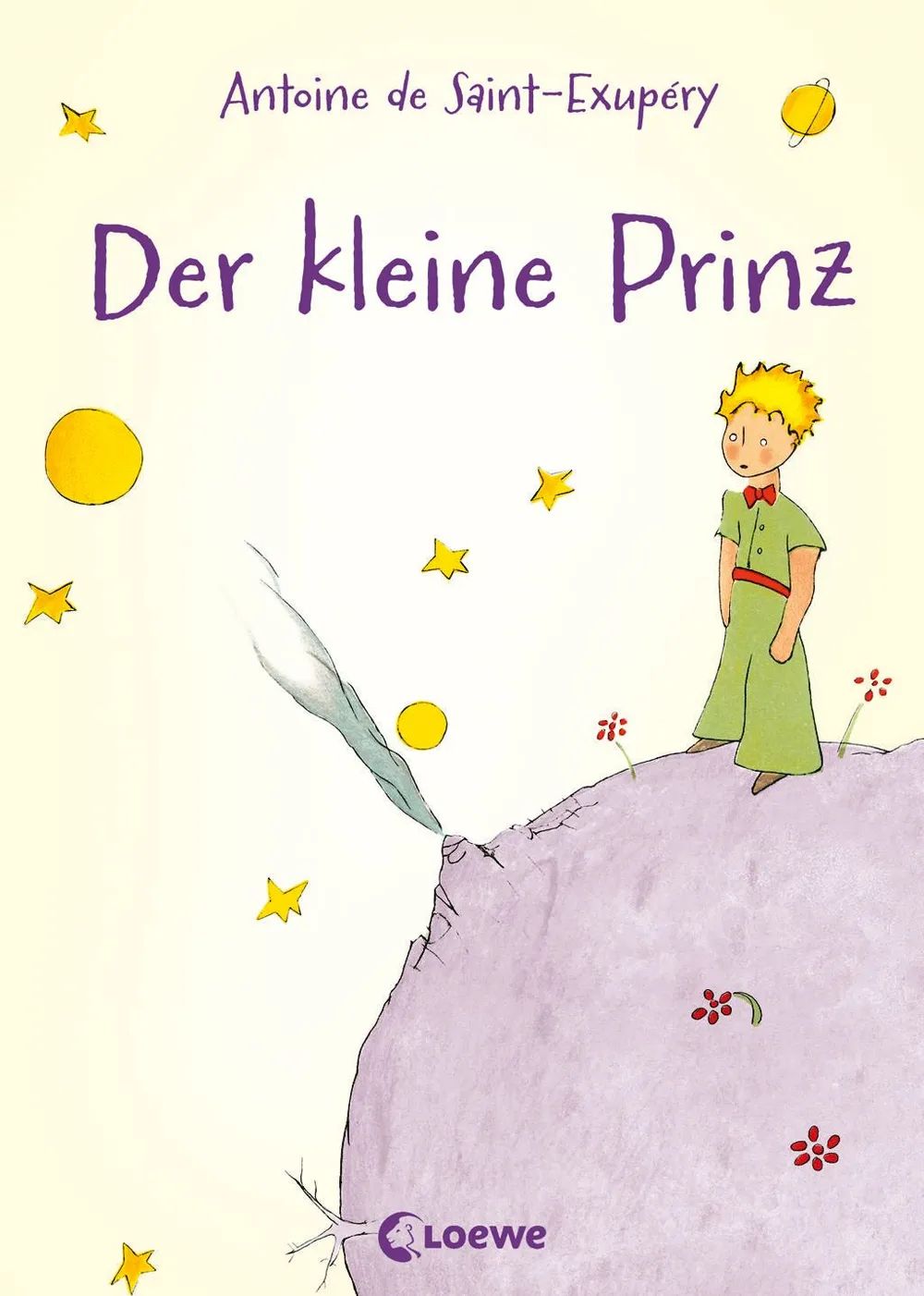 Loewe Verlag GmbH Der kleine Prinz