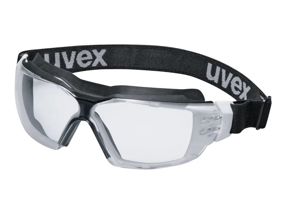 UVEX Arbeitsschutz pheos cx2 sonic - Schutzbrille - farblos