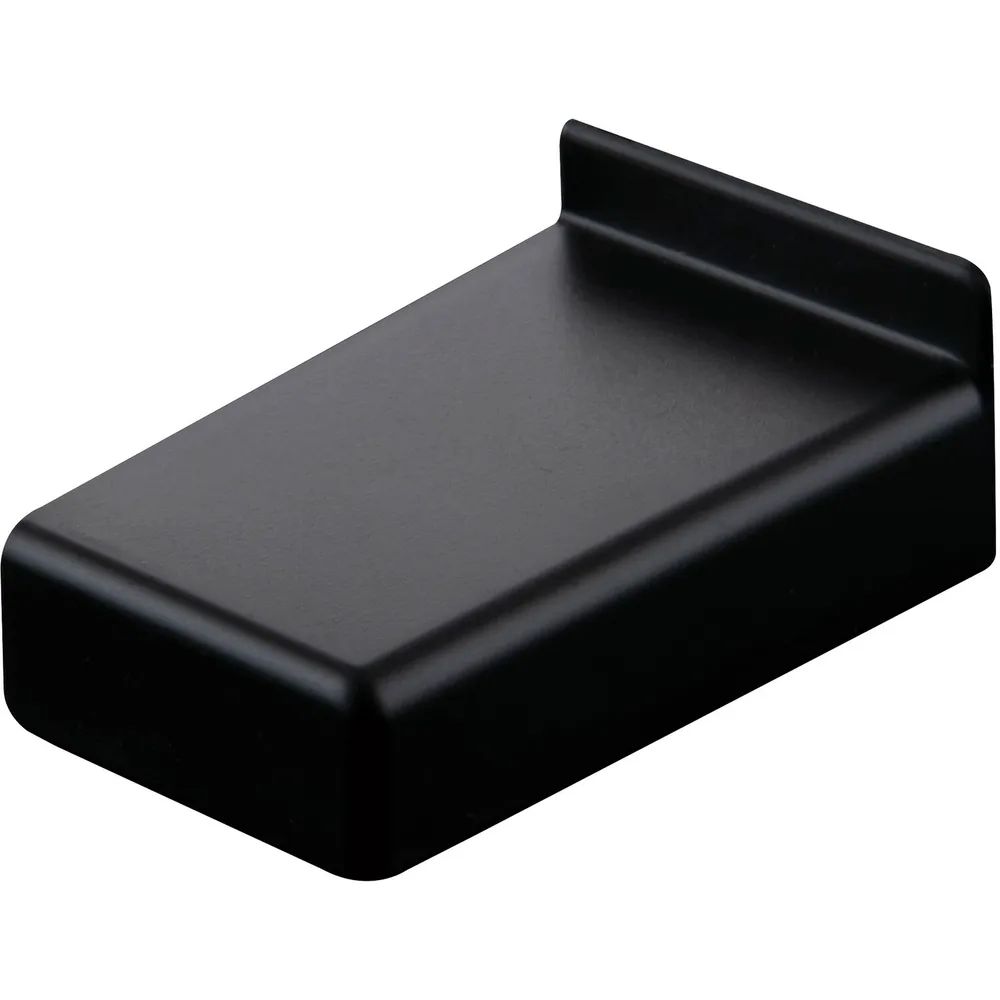 CAMAR Abdeckkappen für Modell 806, links, 43x26x67, Kunststoff schwarz