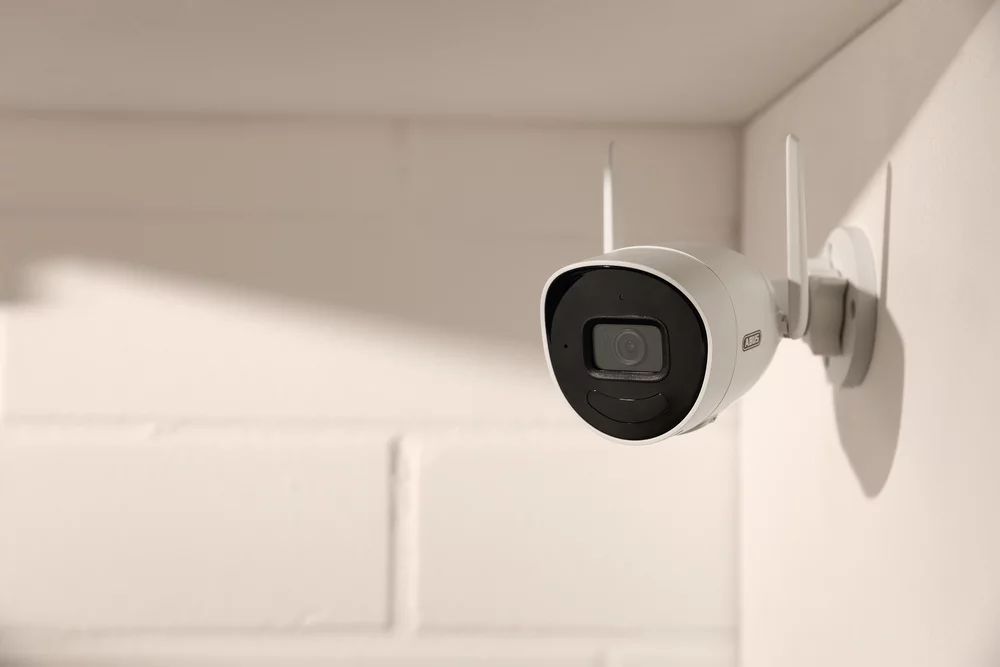 ABUS TVIP62562 2MPX WLAN MINI TUBE KAMERA
