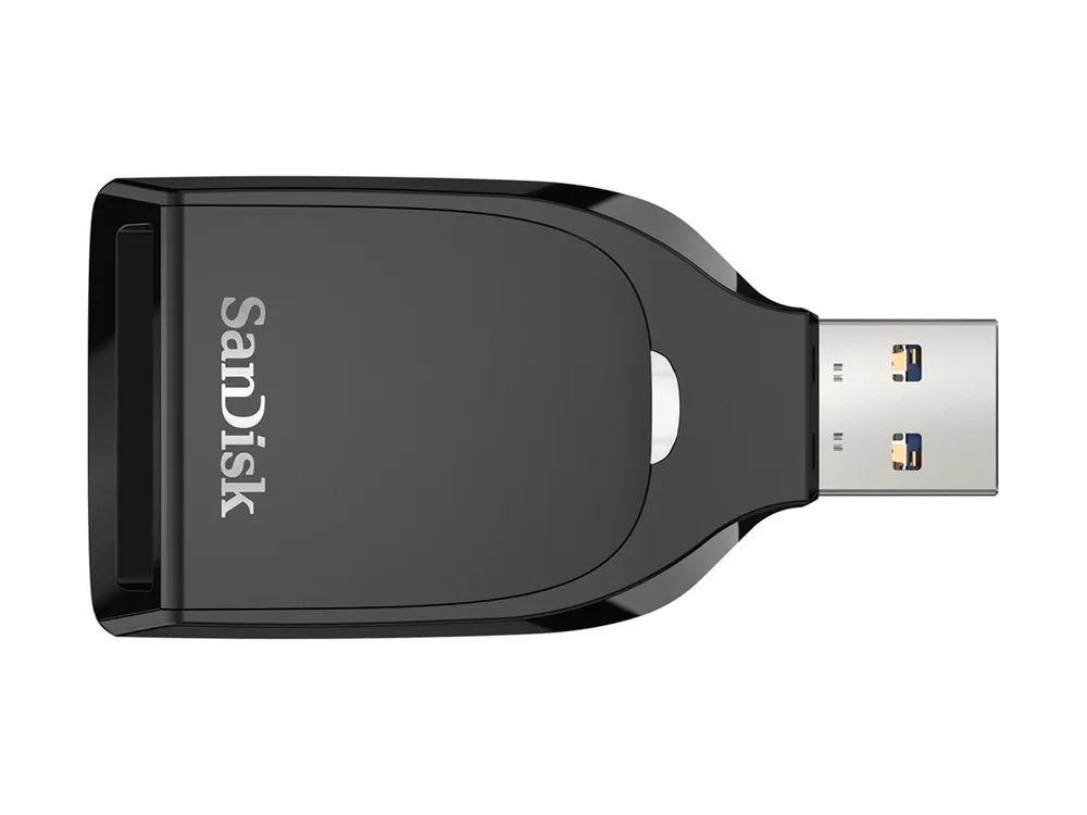 SanDisk QuickFlow - Kartenleser (SDXC UHS-I, SDHC UHS-I, SDXC, SDHC, SD)