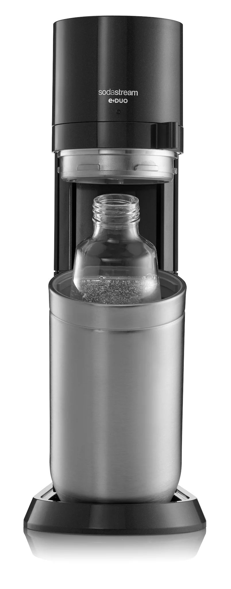 SodaStream E-DUO Wassersprudler Titan