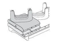 Zebra Wiegentasse-Austausch-Set kompakt (Packung mit 5)
