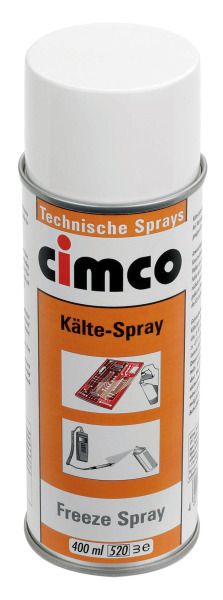 CIMCO Kaelte-Spray 400ml