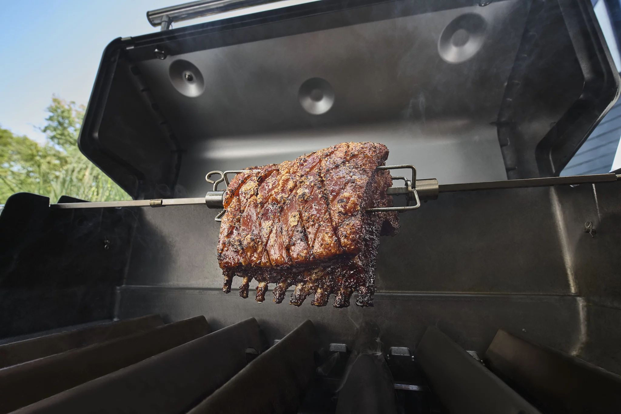 Weber GENESIS E-435W