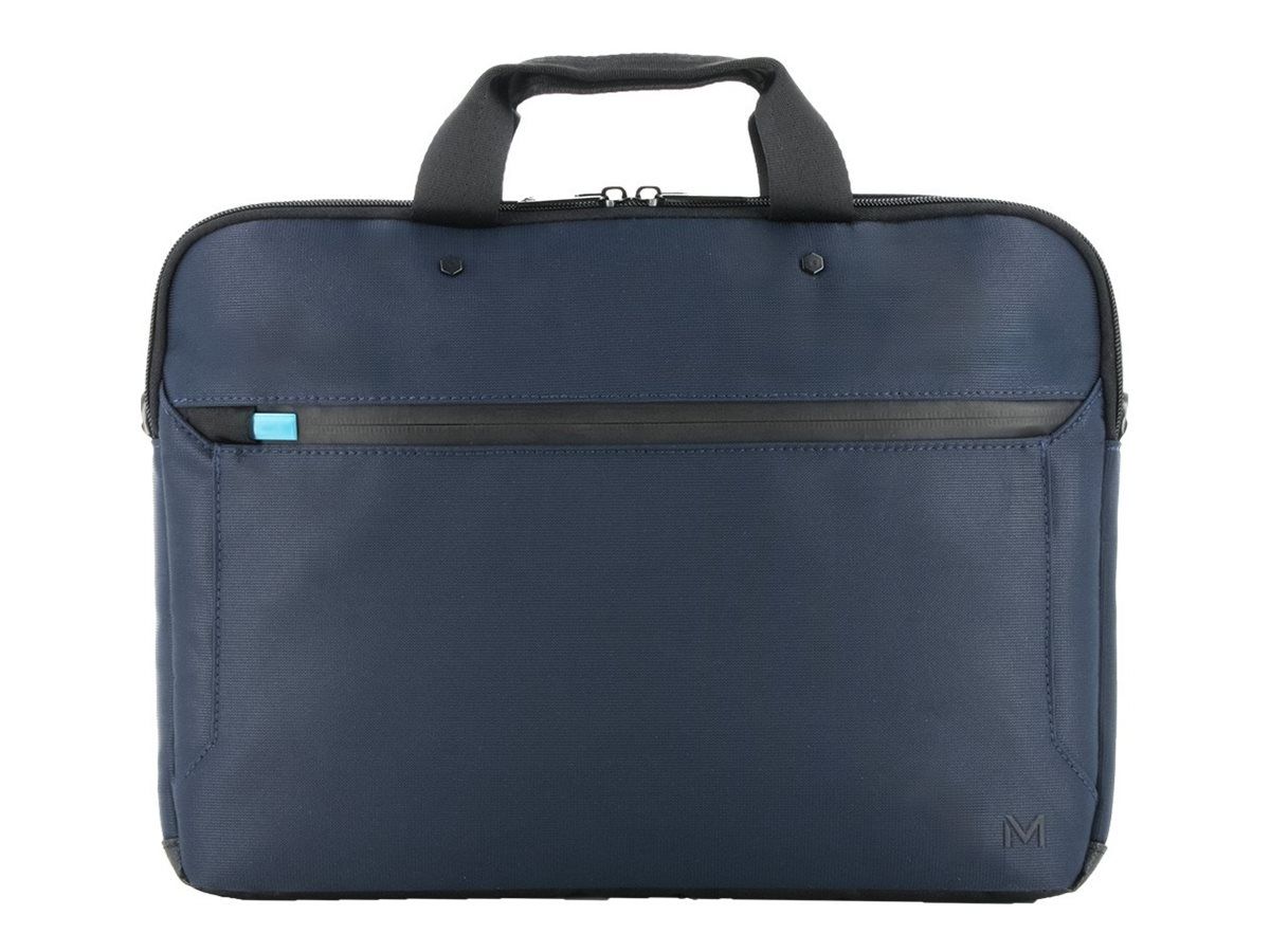 Mobilis Executive 4 - Notebook-Tasche - kompakt, von oben befüllbar, 35% recycelter Inhalt