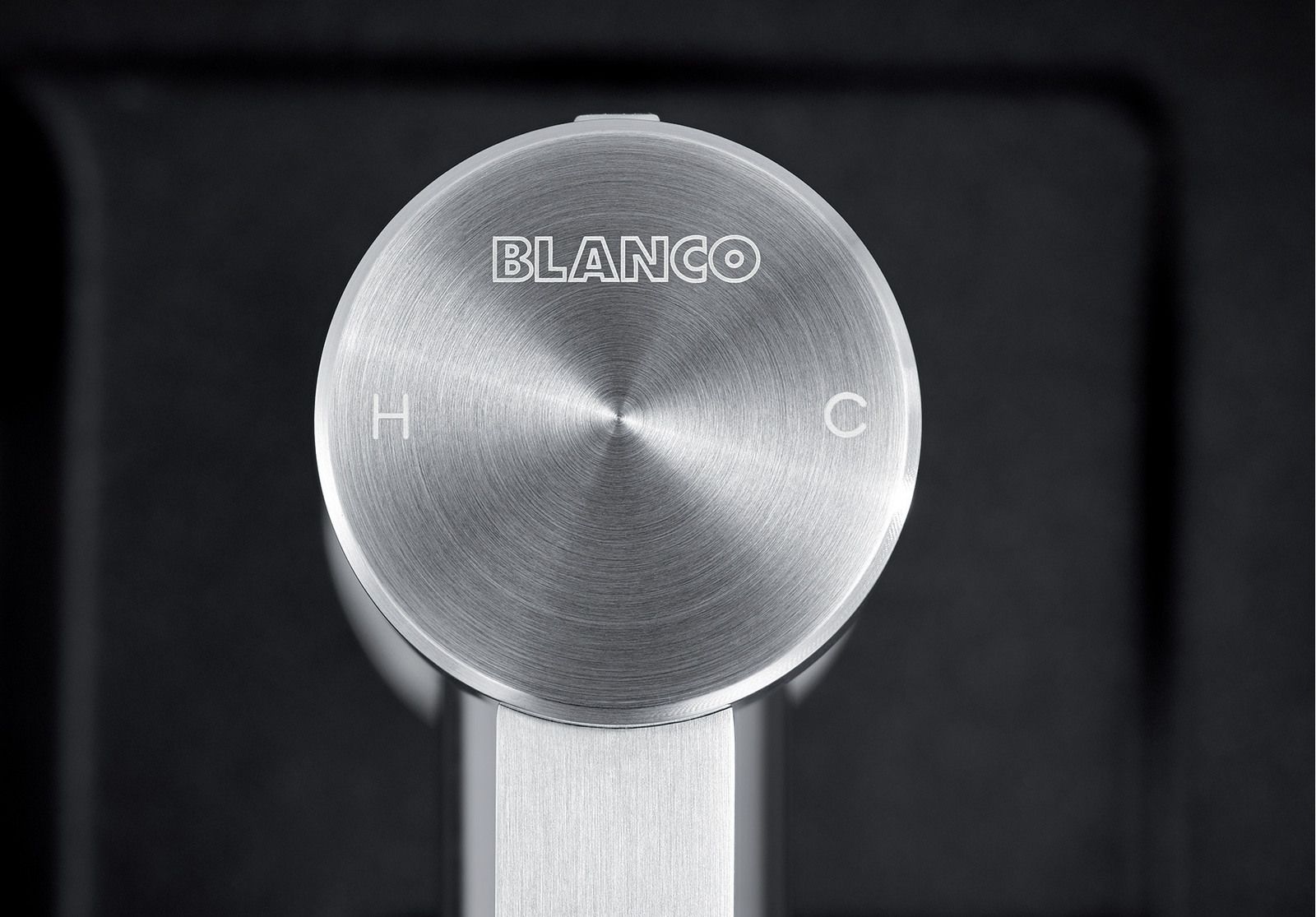 Blanco AMBIS Edelstahl gebürstet HD