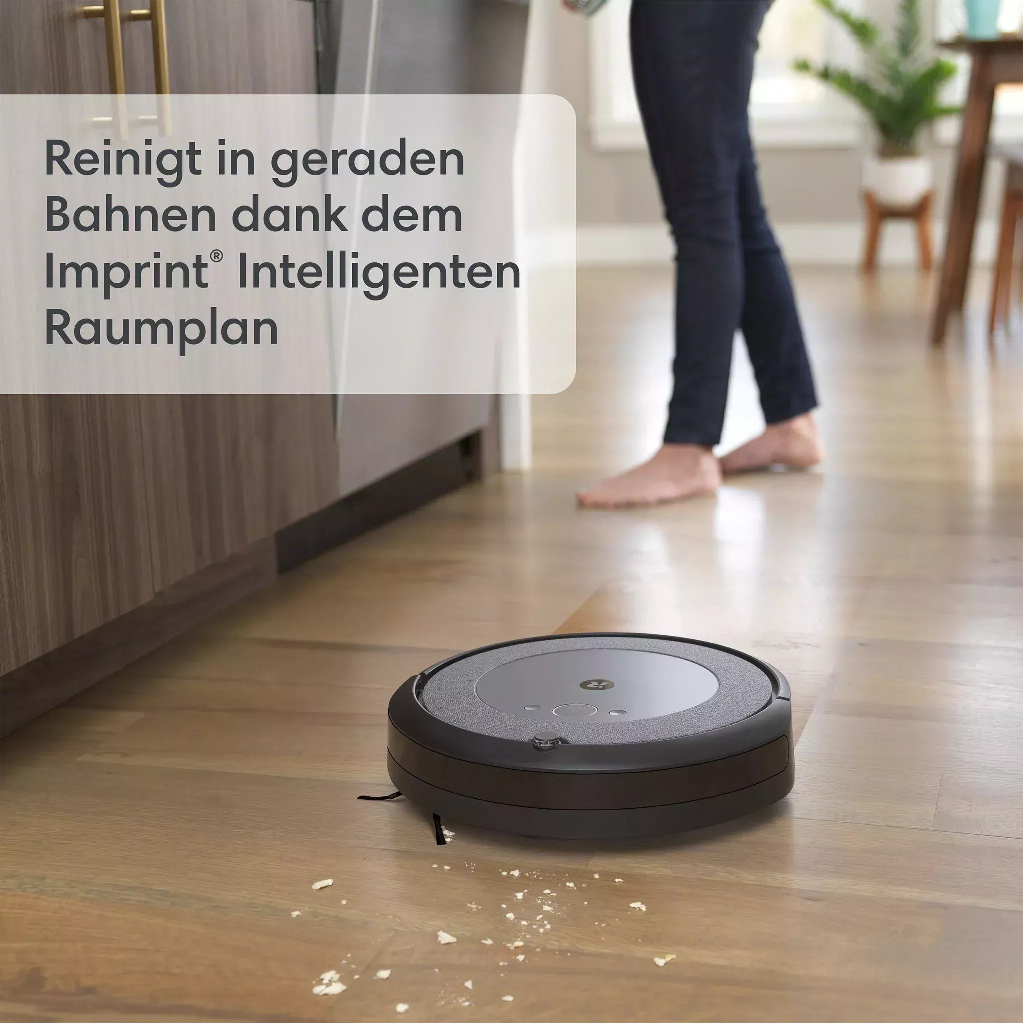 iRobot Roomba Combo i5 (i5176)