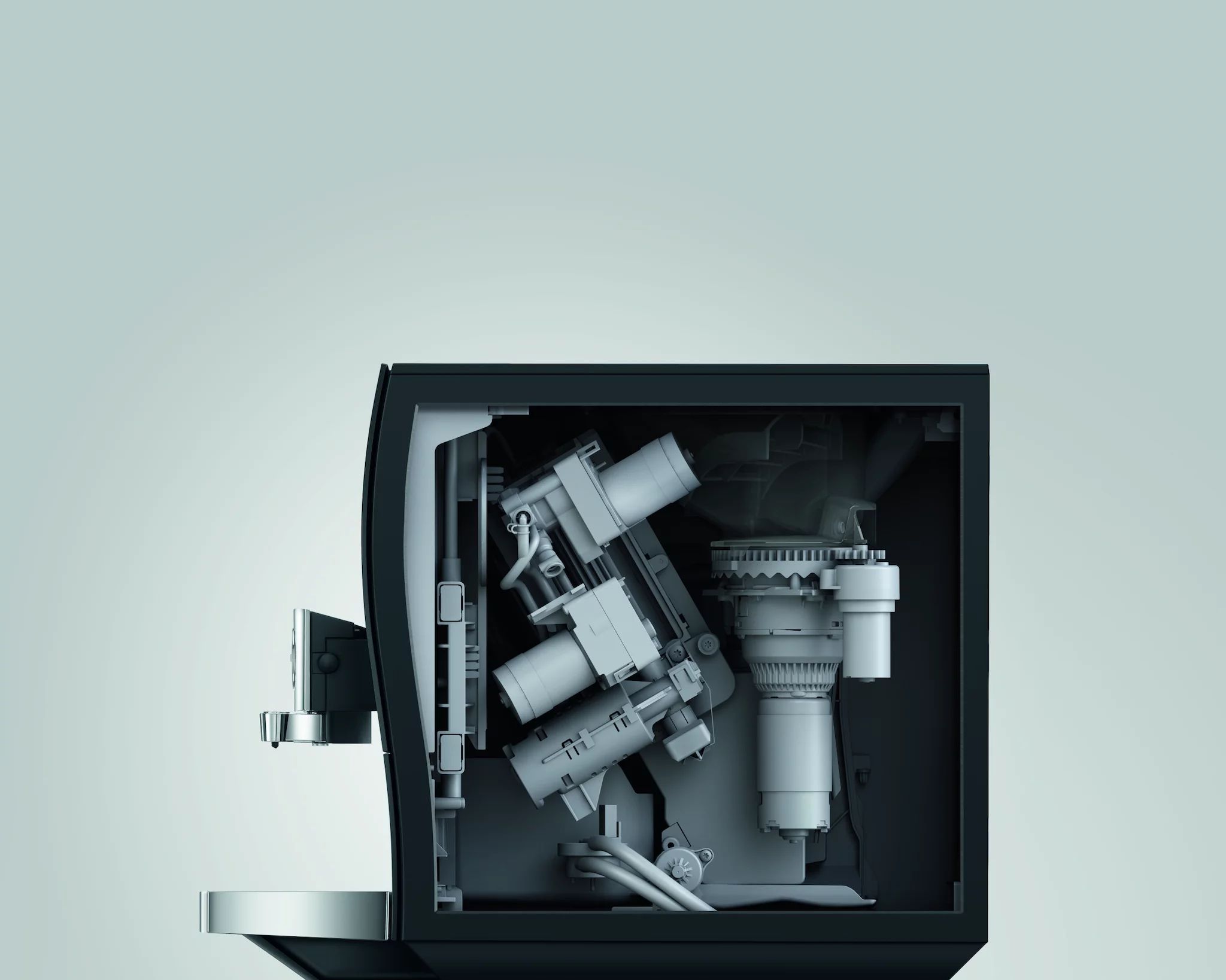 Jura Z10 Aluminium Black (EB)