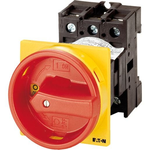 Eaton NOT-AUS-SCHALTER 13KW 3POL. / EATON P1-32/V/SVB 095676 095676