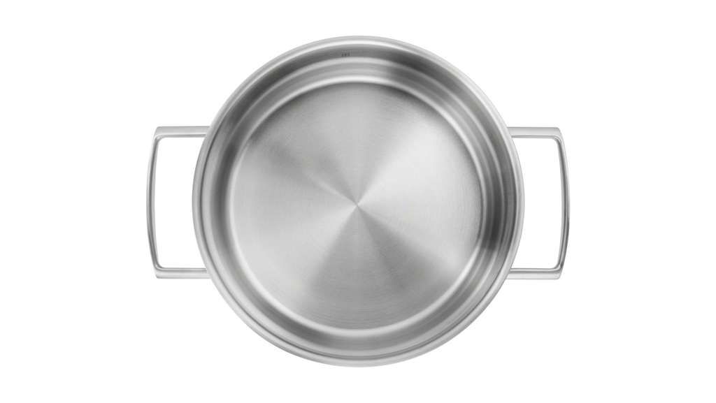 Zwilling Kochtopfset, 5-tlg,  rund, 18/10 Edelstahl