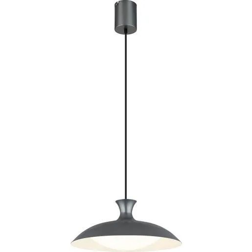 Globo HÄNGELEUCHTE 18W 3000K/6000K / GLOBO ROCHA GRAU WEIß 15781G