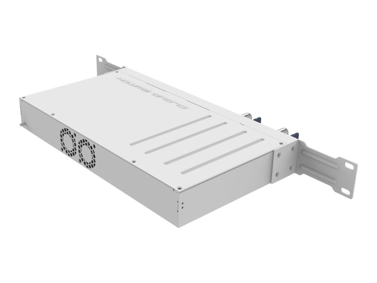 MikroTik CRS504-4XQ-IN - Switch - managed - 4 x 100 Gigabit QSFP28