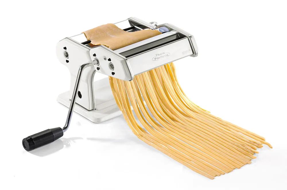 GEFU Pastamaschine PASTA PERFETTA, weiß
