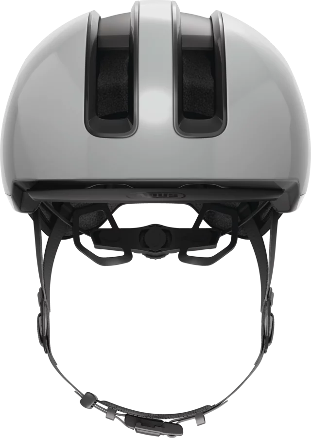ABUS HUD-Y race grey S