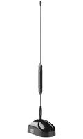 One for All SV 9311 - Drinnen - Schwarz - 1 m - DVB-T - DVB-T2 - 5000 m - 1 Stück(e)
