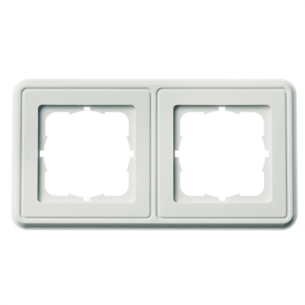 Telegärtner Karl Gärtner Telegärtner - Frontabdeckung - Alpine White
