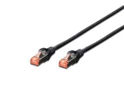 DIGITUS CAT 6 S/FTP Patchkabel, 5 Stück