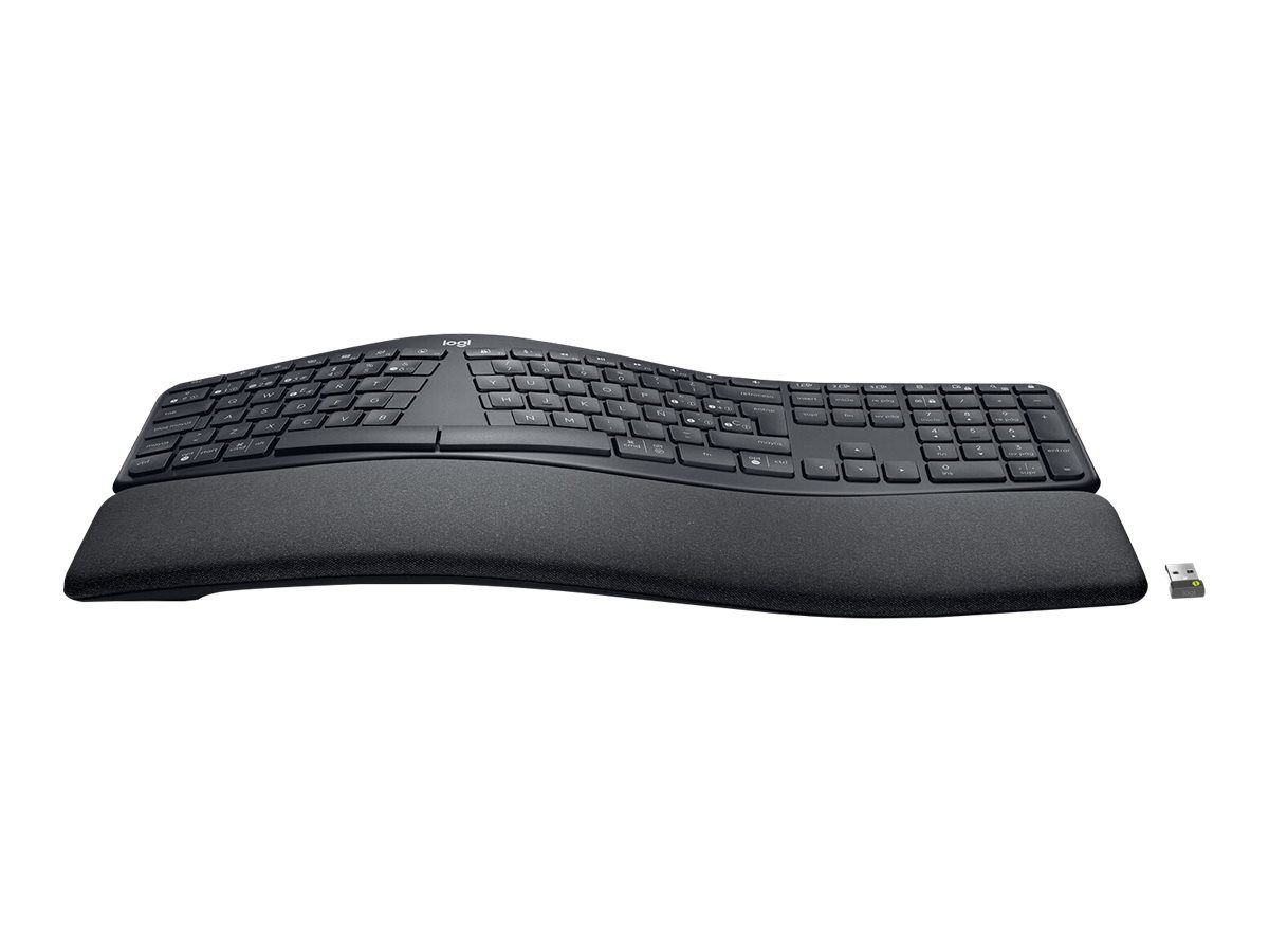 Logitech ERGO K860 Split Keyboard for Business