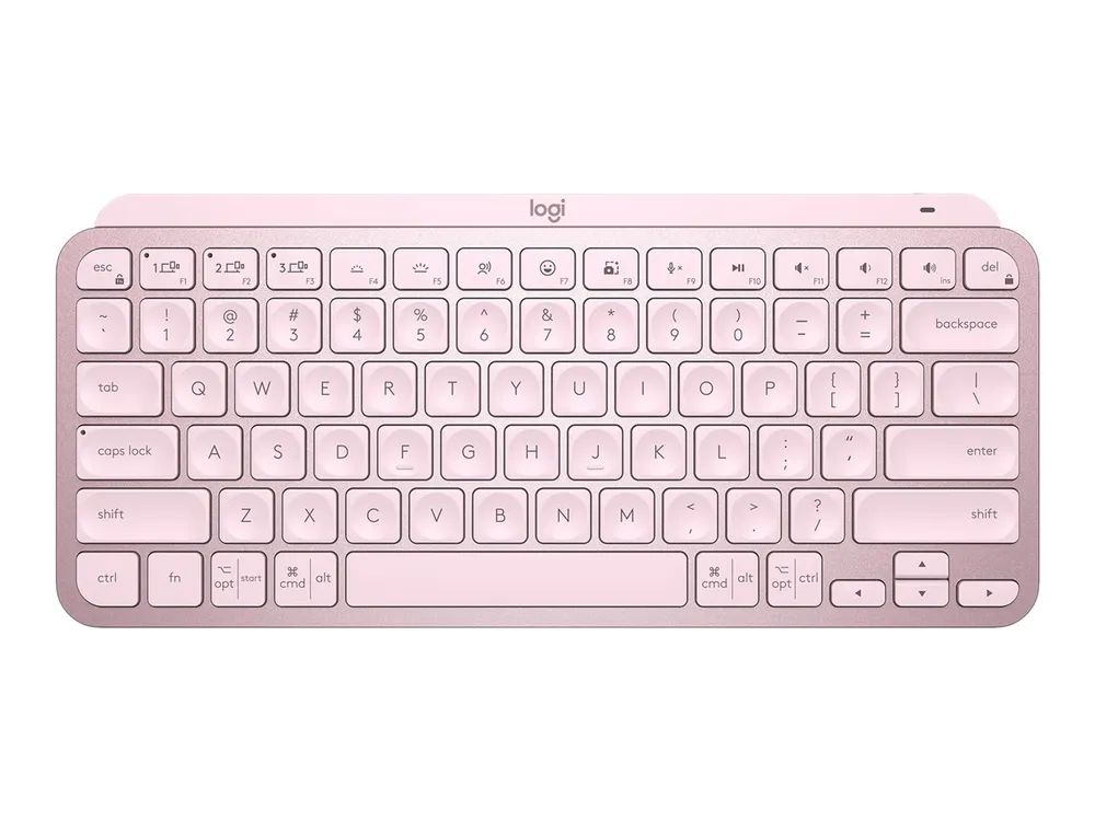 Logitech MX Keys Mini - Tastatur - hinterleuchtet