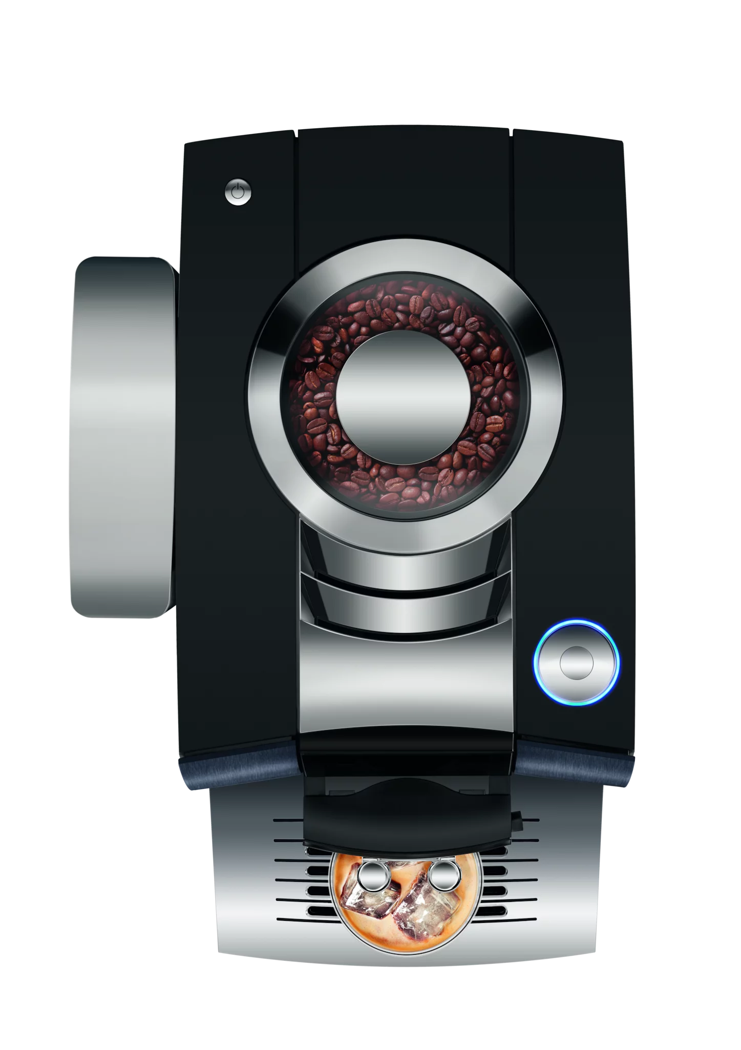 Jura Z10 (EA), Aluminium Midnight Blue