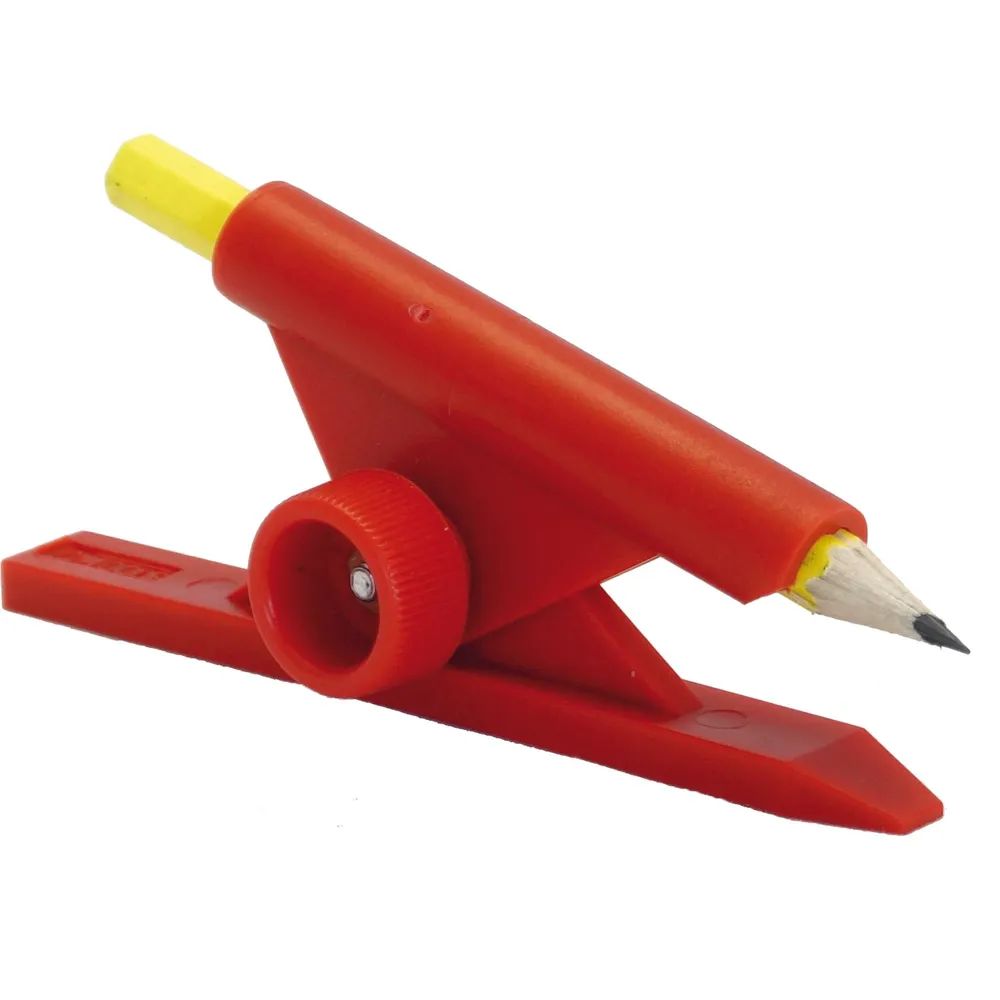 IQ-TOOLS Parallel Anreißer mit Bleistift